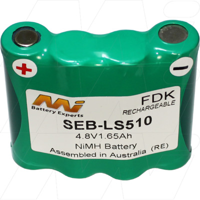 MI Battery Experts SEB-LS510